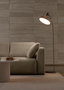 Atelier Del Sofa Venezia Left - Marrón